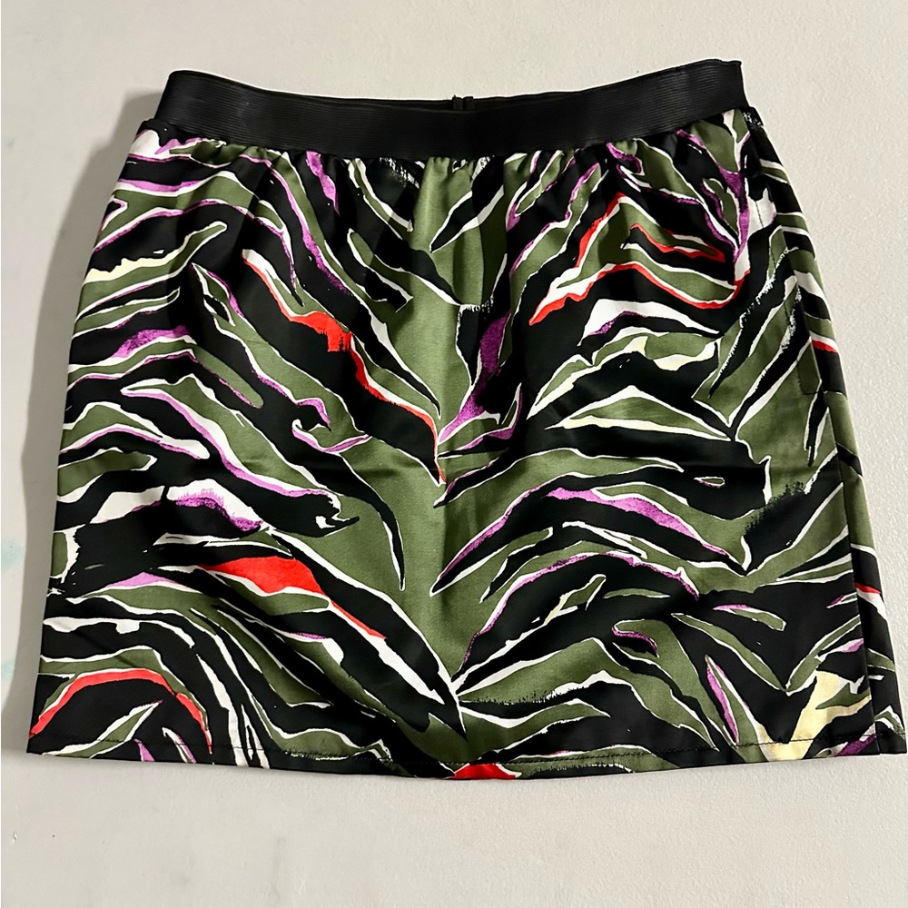 Balenciaga Mini Skirt